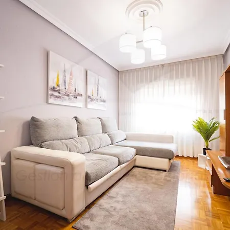 Apartmán Ezcurdia, Gijón